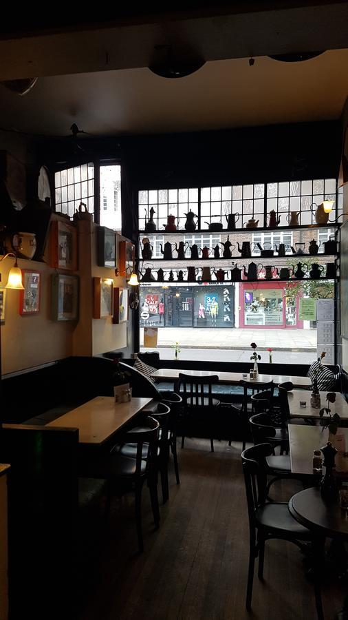 The Troubadour London酒店 外观 照片