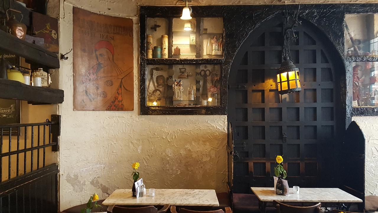 The Troubadour London酒店 外观 照片