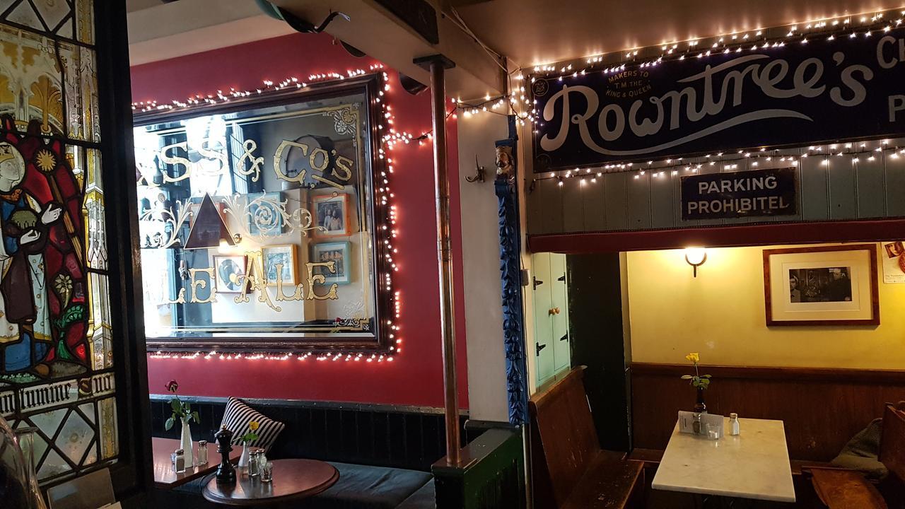 The Troubadour London酒店 外观 照片