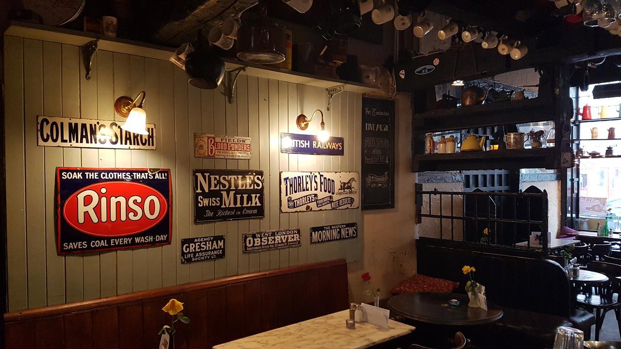 The Troubadour London酒店 外观 照片