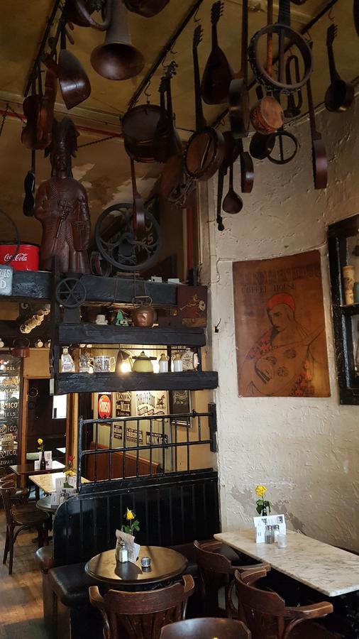 The Troubadour London酒店 外观 照片