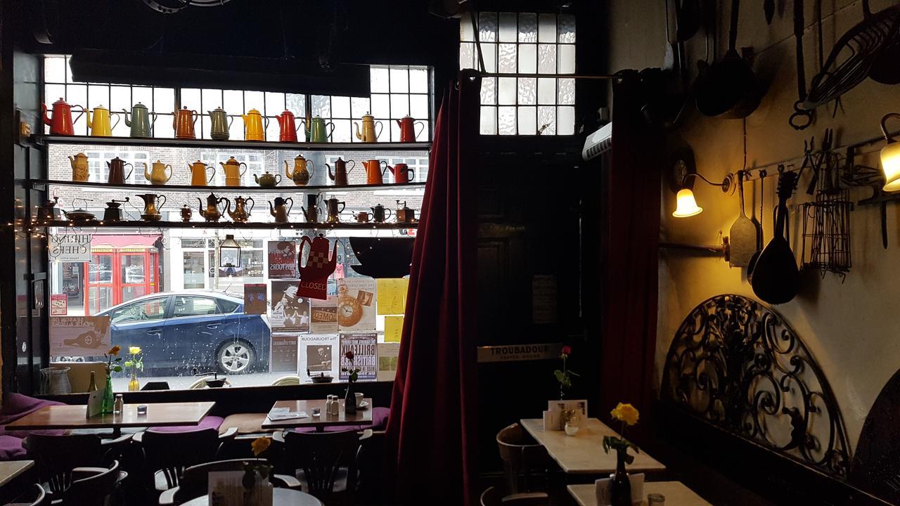 The Troubadour London酒店 外观 照片